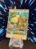 Pokemon and Star Wars Tag Team GX Fan Art Trading Card
