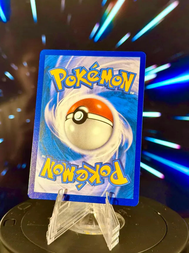 Pokemon and Super Smash Bros Tag Team GX Custom Fan Art Trading Cards