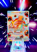 30th Anniversary Futuristic Rare Kanto Evolutions Custom Cards - Bulbasaur, Charmander, & Squirtle Lines