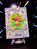 Anime Comic Style Generations 6-10 | Pokemon Fan Art Trading Card
