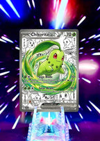 Anime Comic Style Volume 2 | Pokemon Fan Art Trading Card