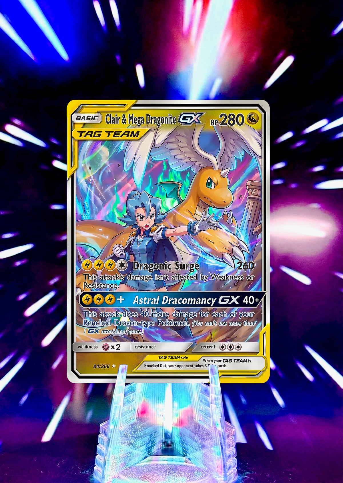 Custom Gym Leader and Pokémon Fan Art Trading Card - Red, Brock, Giovanni, Misty and More!