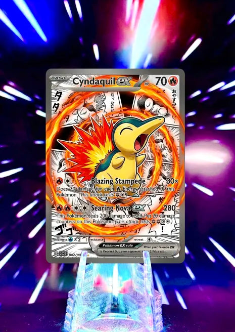 Anime Comic Style Volume 2 | Pokemon Fan Art Trading Card