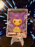 Poncho-Wearing Pikachu
