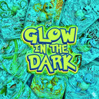 Glow-in-the-Dark Anime Comic Style Pokémon Fan Art Trading Card
