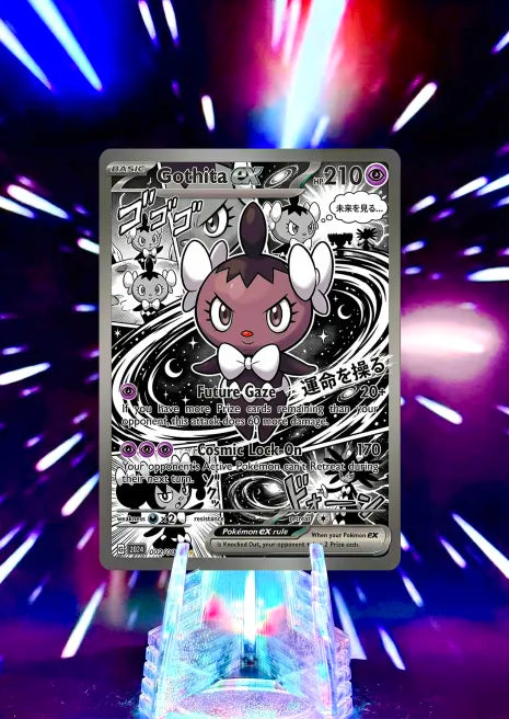 Anime Comic Style Volume 2 | Pokemon Fan Art Trading Card