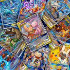 Pokemon & Avatar: The Last Airbender | Tag Team GX | Fan Art Trading Card