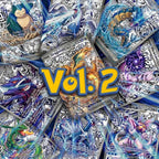 Anime Comic Style Volume 2 | Pokemon Fan Art Trading Card