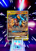 Custom Gym Leader and Pokémon Fan Art Trading Card - Red, Brock, Giovanni, Misty and More!