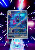 Window Spookymon | Pokemon Fan Art Trading Card