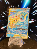 Pokemon and Super Mario Bros. Tag Team GX Fan Art Trading Card