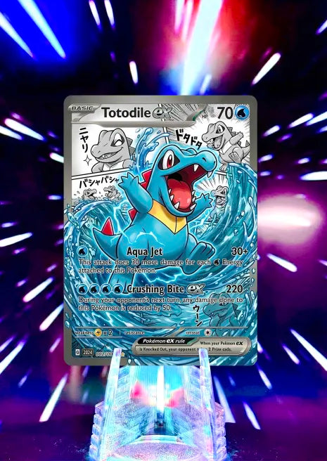 Anime Comic Style Volume 2 | Pokemon Fan Art Trading Card