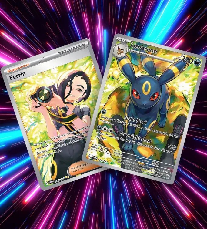 Perrin's Eeveelution Photo Series