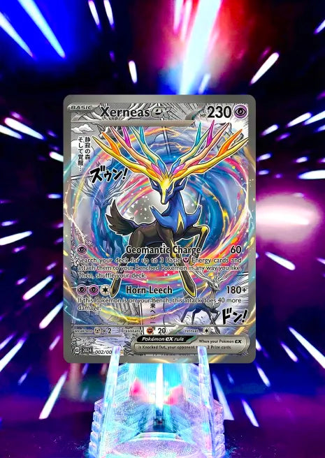 Anime Comic Style Volume 2 | Pokemon Fan Art Trading Card