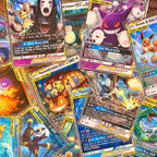 Pokemon & Studio Ghibli | Tag Team GX | Fan Art Trading Card