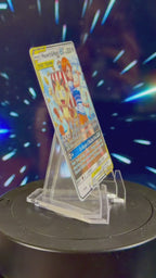 Pokemon & One Piece | Tag Team GX | Fan Art Trading Card